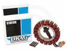 Drag Specialties Alternator Generator Magneto For 1984-1990 Harley David... - £68.39 GBP