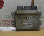 2011-12 Nissan Sentra 2.0L Engine Control Unit ECU MEC950430C1 Module 73... - $78.39
