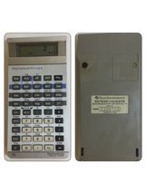 Texas Instruments Ti-55 III Texas Instruments Programmable Constant Memo... - £38.37 GBP