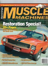 Hemmings Muscle Machines #32 May 2006 - £15.66 GBP