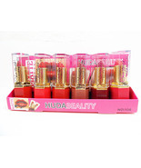 Lip Lipstick Gloss Tube Womens Cosmetic MatteTubes Various Shades of Red... - €5,76 EUR