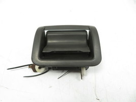 04 Lamborghini Gallardo Trim, Seat Back Recline Fold Lever Button L or R - $49.49