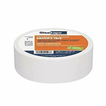 P-628 Professional Coated 2" Gaffer'S Tape, White, 48Mm X 50M - £47.18 GBP