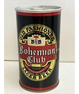 Bohemian Club Old Fashioned Lager  Beer Can 12 Oz - $189.63 MXN