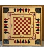 Vintage 1972 Carrom Game Board 108 Affiliated Hospital Products 125 Game... - $141.94 CAD