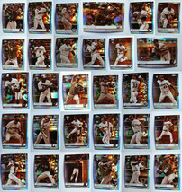 2019 Topps Chrome Sepia Refractor Baseball Cards Complete Your Set U Pick 1-204 - $0.99+