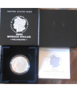 2023-P Morgan Silver Dollar. Fresh From the Mint.  - $72.47