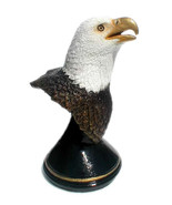 American Eagle Bust in Natural or Bronze-Brass Finishes 5.5 X 8 inches tall - $68.20