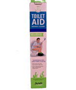 Juvo Toilet Aid Personal Cleaner Toilet Aid w/ Caddy 20” New - $27.69