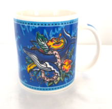 Maui Hilo Hattie Vintage 2002  Island Heritage Coffee Cup Multicolor Dolphins - £5.59 GBP