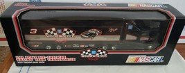 Racing Champions Goodwrench GM Racing 1:64 Transporter w/ Diecast Cab - £7.11 GBP