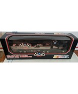 Racing Champions Goodwrench GM Racing 1:64 Transporter w/ Diecast Cab - £7.11 GBP