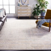 Safavieh Adirondack Collection Area Rug - 8&#39; X 10&#39;, Beige &amp; Slate,, Adr207B - £109.87 GBP