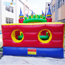 Factory Supplier Inflatable Obstacle Course Bounce House  Equipment Games image 6