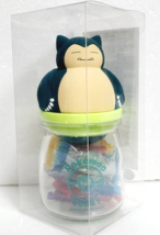 Pokemon Candy Bottle Snorlax Cute Rare Gift Limited - £26.08 GBP