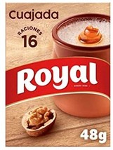 Cuajada Royal 16 Servings Spanish Dessert Powder Cuajo Postre - $12.99