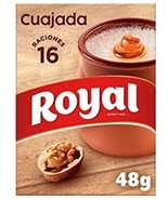 Cuajada Royal 16 Servings Spanish Dessert Powder Cuajo Postre - £10.14 GBP