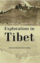 Exploration In Tibet [Hardcover] - £21.73 GBP