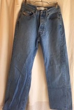 DIESEL INDUSTRY Sparker Men&#39;s 30 x 30 Denim Blue Jeans 100% Cotton Made ... - $19.79
