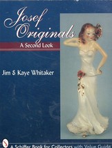 Josef Originals: A Second Look (A Schiffer Book for Collectors) Ceramic ... - $424.06 MXN