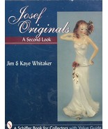 Josef Originals: A Second Look (A Schiffer Book for Collectors) Ceramic ... - €19,66 EUR