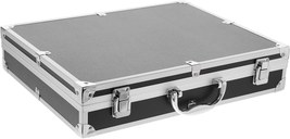 Aluminum Briefcase - 11 Inch Hard Laptop Briefcases with Lock, Multifu - €89,76 EUR