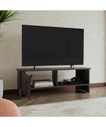 Navia 47&quot; TV Stand, Dark Walnut, Cabinet &amp; Shelf - $194.23 CAD