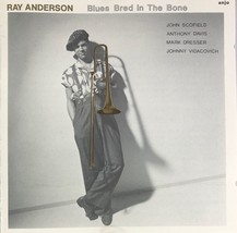 Ray Anderson - Blues Bred In The Bone (CD 1988 Enja West Germany) Near MINT - £10.22 GBP