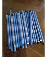 Lot 27 Staedtler Mars-Lumograph Drafting Mech. Pencil Lead Refill  H. 2H... - $46.75
