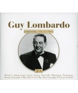 Essential Collection: Guy Lombardo [Audio CD] LOMBARDO,GUY - $3.41
