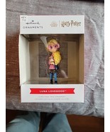 2024 Harry Potter Luna Lovegood Spectraspecs Hallmark Christmas Ornament... - £16.39 GBP