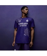 Real Madrid 2023/24 Fourth Jersey //LIMITED EDITION - $58.00