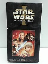 Star Wars - Episode I, The Phantom Menace [VHS] - £2.22 GBP