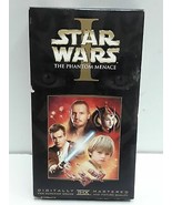 Star Wars - Episode I, The Phantom Menace [VHS] - £2.32 GBP