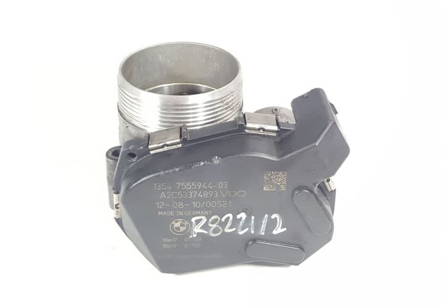 Right Throttle Body Assembly 4.4L Auto AWD PN 2C53374893 OEM 2011 2018 B... - $34.64