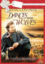 Dances with Wolves (DVD, 2004, Holiday O-Ring Packaging) - £10.51 GBP
