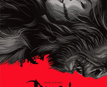 Bram Stoker&#39;s Dracula Red Variant Movie Poster Giclee Print Art 24x36 Mondo - £93.74 GBP