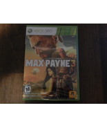 MAX PAYNE 3 XBOX 360 NEW SEALED - €17,13 EUR