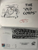 Summer of 1948 Old Corps USMC roster - £7.83 GBP