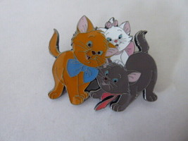 Disney Trading Pins 143112 Loungefly Aristocats Playful Kittens - $18.56