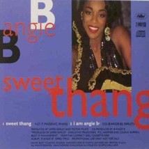 B Angie B - Sweet Thang U.S. Promo CD-SINGLE 1991 2 Tracks - £18.98 GBP