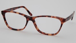 New Maui Jim MJO2114-10H Tortoise Eyeglasses Frame 53-16-135 B37 Italy - $63.69