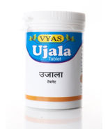 Ujala Tablets 100  rejuvenate and fortify the body - $504.56 MXN