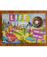 Hasbro Gaming The Game of Life Game, Family Board Game Open Box - €20,98 EUR