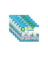 Air Wick Scented Oil Air Freshener, Fresh Waters Scent, Triple Refills, ... - $67.82 CAD