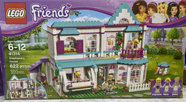 LEGO 41314 Friends Stephanie&#39;s House - NISB, retired - £199.58 GBP