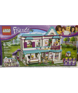 LEGO 41314 Friends Stephanie&#39;s House - NISB, retired - £196.64 GBP
