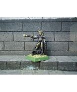 warhammer fantasy lahmia vampire with staff and cat metal painted - $29.98