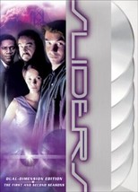 Sliders: the First and Second Seasons (DVD) - £7.71 GBP