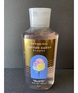 Bath &amp; Body Works Cotton Candy Clouds Shower Gel Body Wash 10 oz New - £8.82 GBP